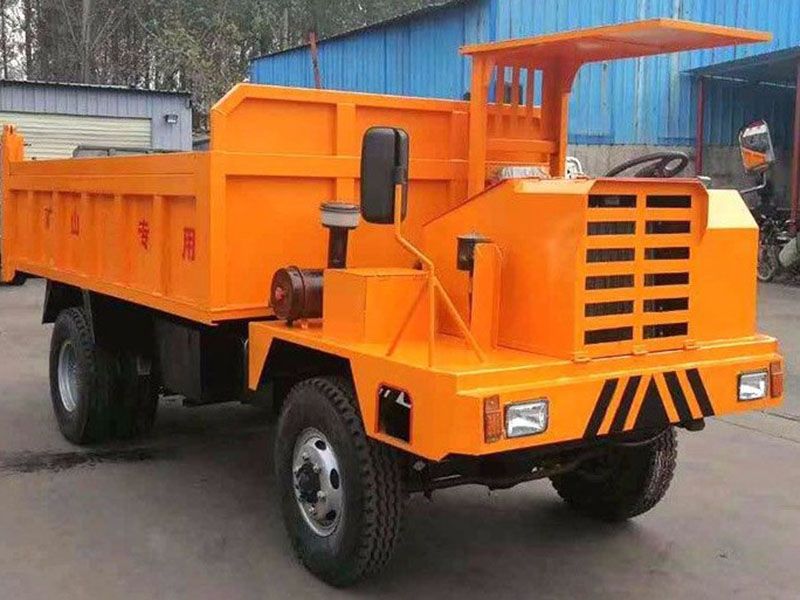 礦用運(yùn)輸車(chē)有哪些運(yùn)輸設(shè)備？