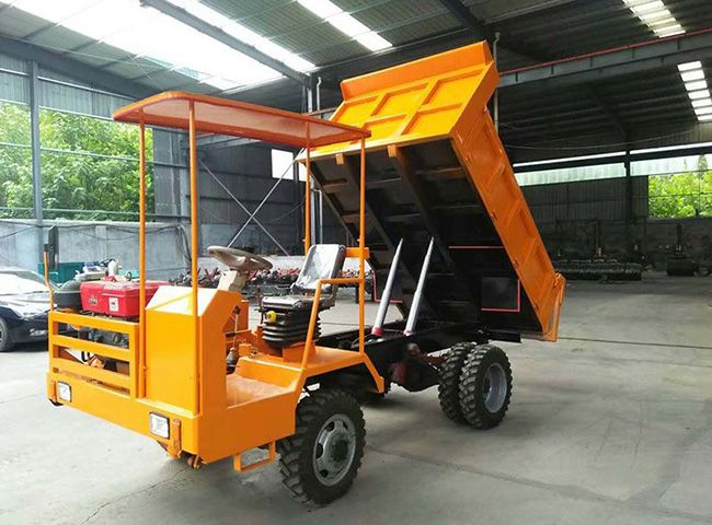 礦用運(yùn)輸車(chē)有哪些運(yùn)輸設(shè)備？