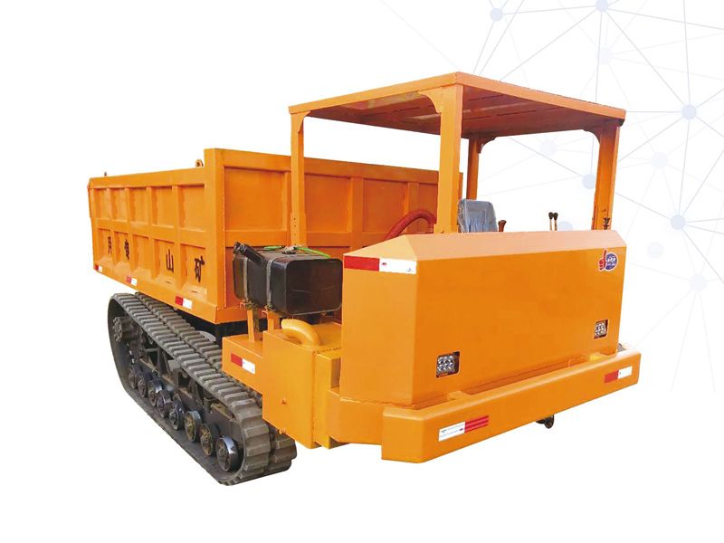 CSQ-10T履帶爬坡王