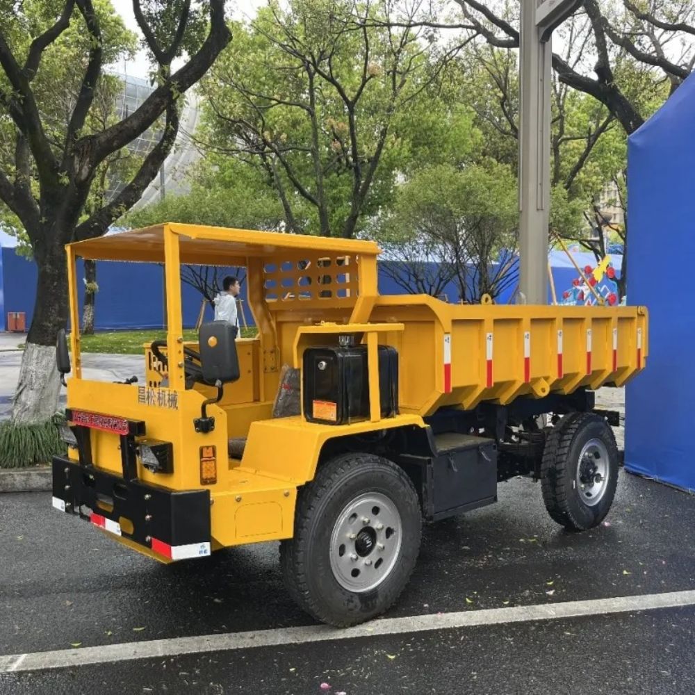 山東昌松工程機(jī)械有限公司攜硬核產(chǎn)品亮相2026中國蒼南礦山機(jī)械設(shè)備展