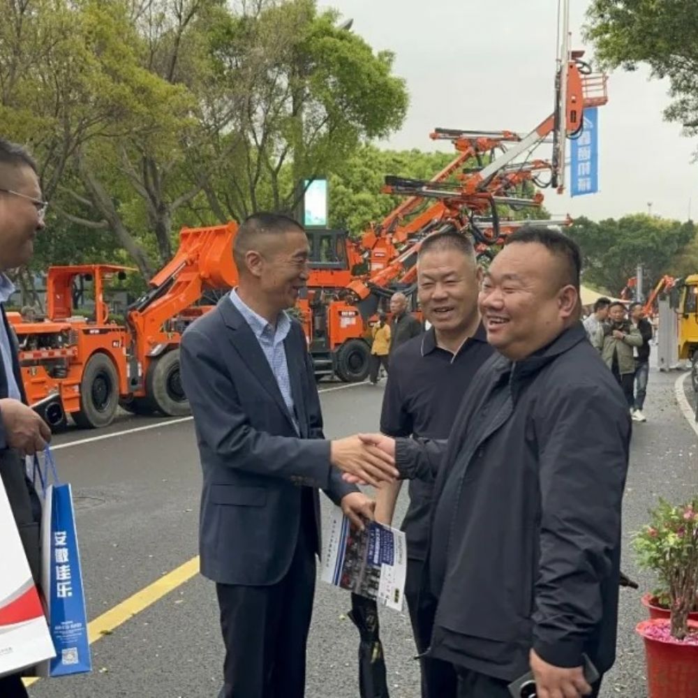 山東昌松工程機(jī)械有限公司攜硬核產(chǎn)品亮相2026中國蒼南礦山機(jī)械設(shè)備展