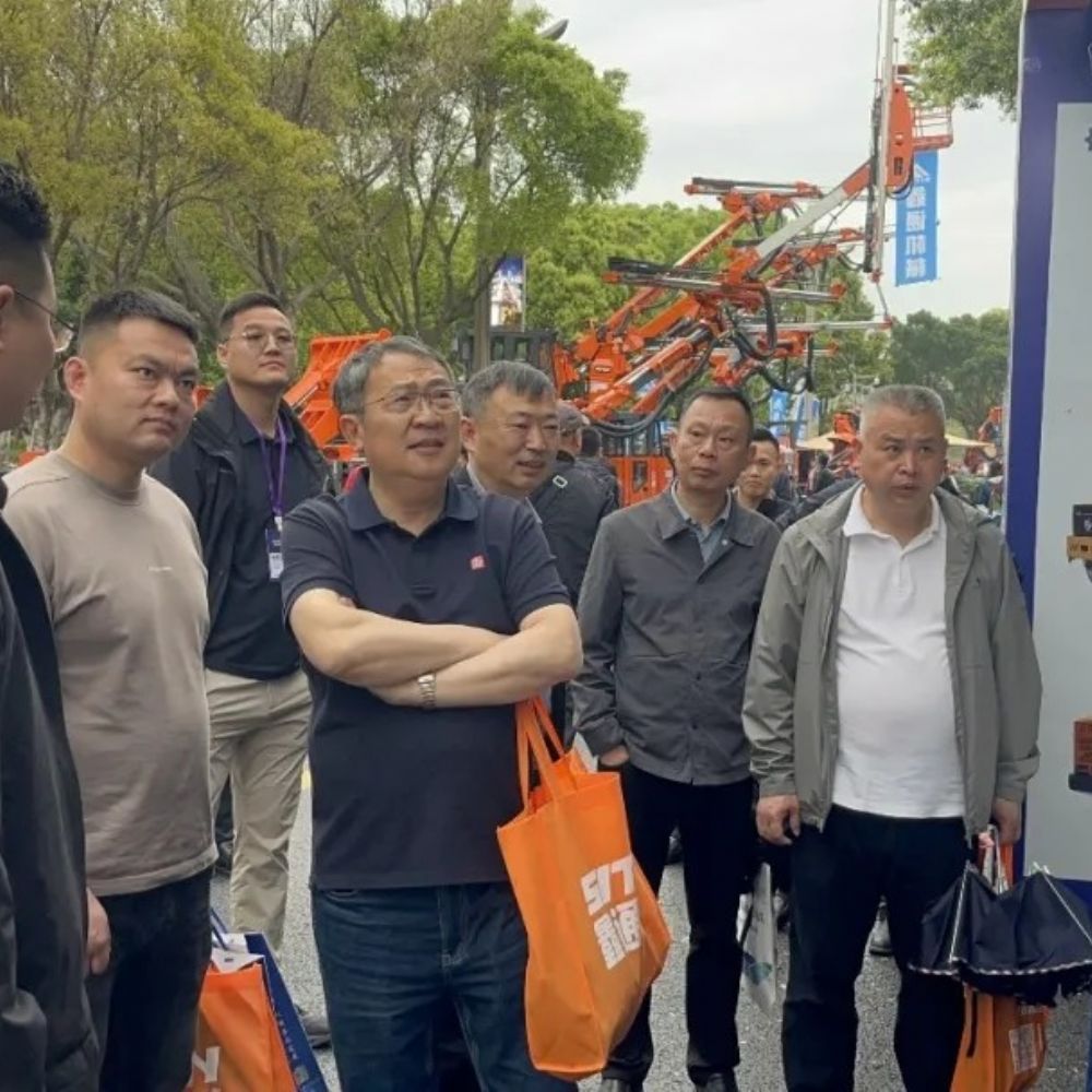 山東昌松工程機(jī)械有限公司攜硬核產(chǎn)品亮相2026中國蒼南礦山機(jī)械設(shè)備展