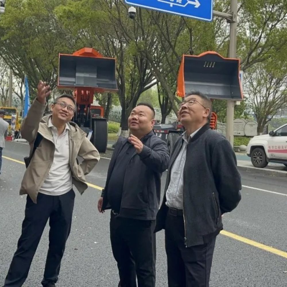 山東昌松工程機(jī)械有限公司攜硬核產(chǎn)品亮相2026中國蒼南礦山機(jī)械設(shè)備展